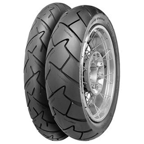 CONTINENTAL 190/55ZR17 TRAIL ATTACK 2 TLR  [ONC01]
