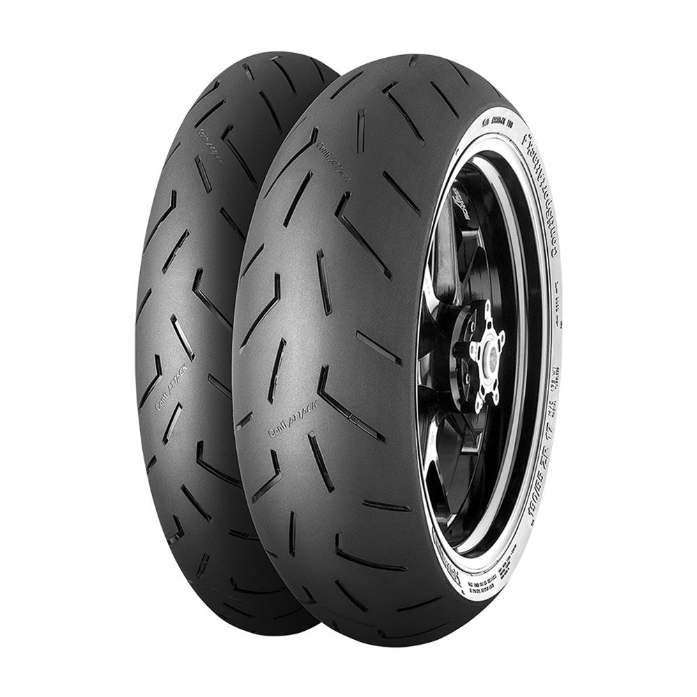 CONTINENTAL 120/60ZR17 SPORT ATTACK 4 55W