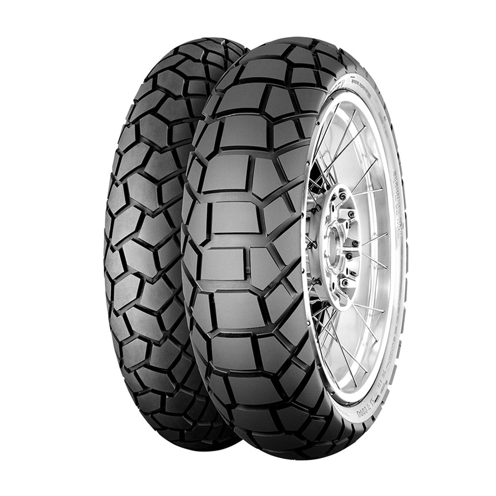 CONTINENTAL 150/70R17 TKC70 ROCKS TLR 69S