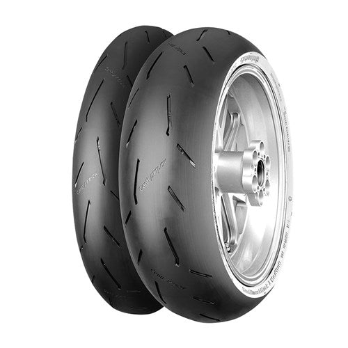 CONTINENTAL 190/55ZR17 RACEATTACK 2 SOFT 75W