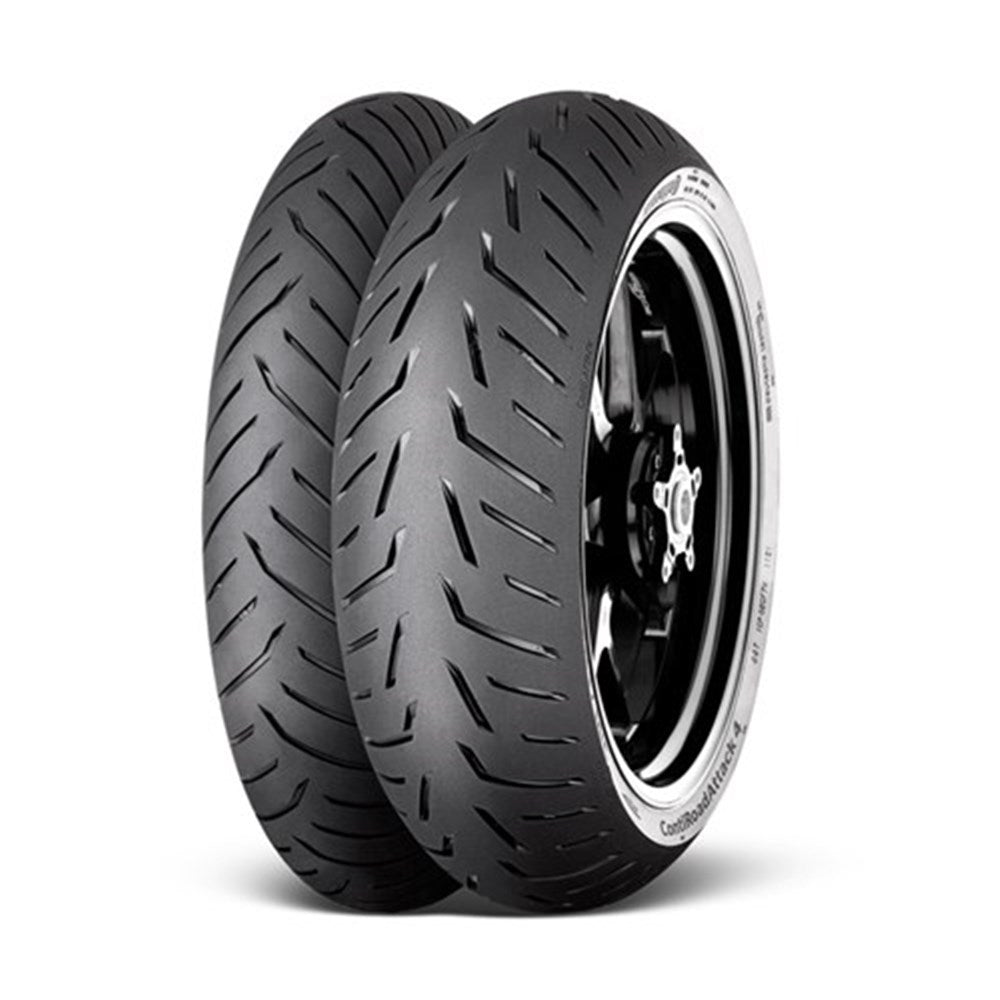 CONTINENTAL 170/60ZR17 ROAD ATTACK 4 TLR