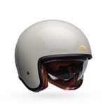 Bell Helmets - TX-501 - Vintage White