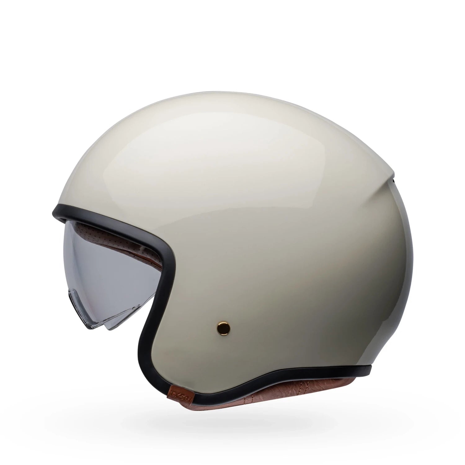 Bell Helmets - TX-501 - Vintage White