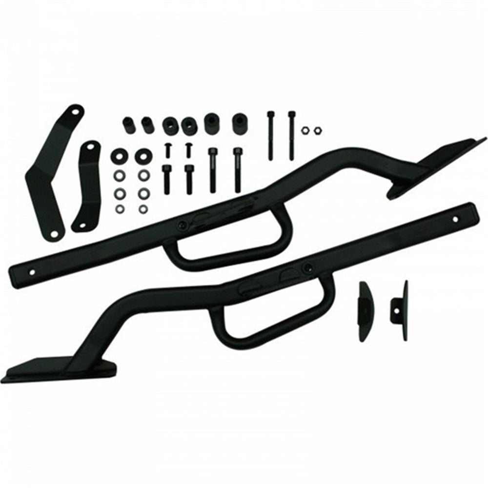 GIVI SPECIFIC REAR RACK - HONDA VFR800 98-01 (NEEDS PLATE)
