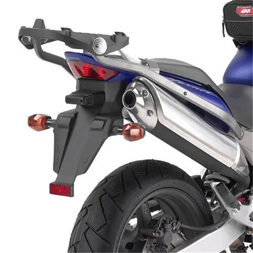 GIVI SPECIFIC REAR RACK - HONDA 600 HORNET 03-06  [ONC01]