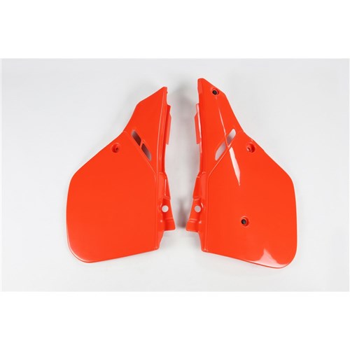 UFO HONDA SIDE PANELS CR125/250/500 87 125/500 88 (RED 84-87/90-91)