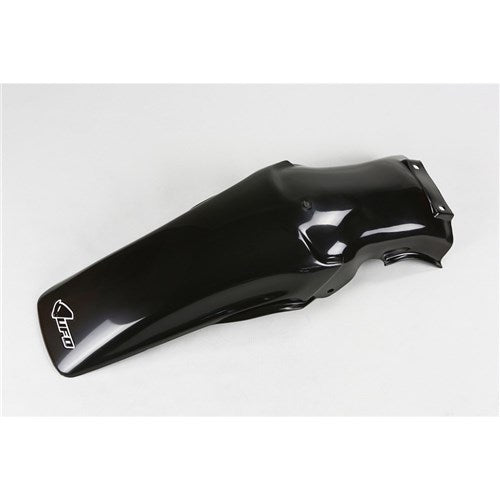 UFO HONDA REAR FENDER CR125 91-2 250 90-1 500 91 BLK