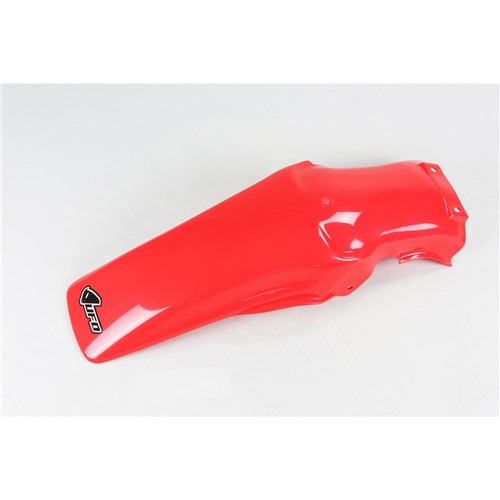 UFO HONDA REAR FENDER125 91-2/25 -90-1/500 -02 (RED 00-18)