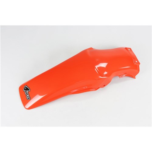 UFO HONDA REAR FENDER CR125 91-2 250 90-1 500 91- (RED 84-87/90-91)