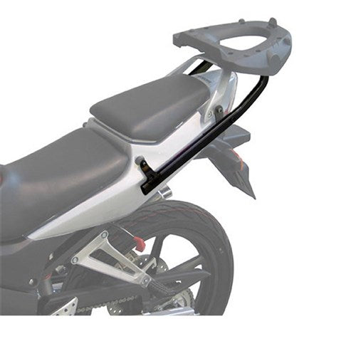 GIVI SPECIFIC MONOLOCK REAR RACK - HONDA CBR125 05- (NEEDS PLATE M5M OR M6M)  [ONC01]