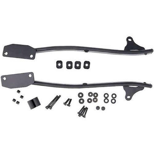 GIVI SPECIFIC REAR RACK - HONDA CB600F HORNET 600 08- (NEEDS PLATE)  [ONC01]