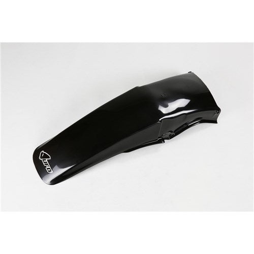 UFO HONDA REAR FENDER CR125 93-97 250 92-96 BLK