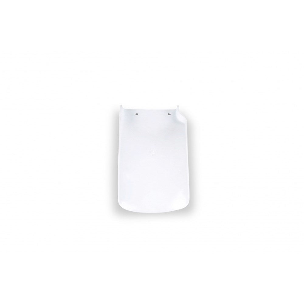 UFO HONDA SHOCK COVER CR125 93-07/CR250 92-07/CRF250 10-13/450R 02-12 WHT