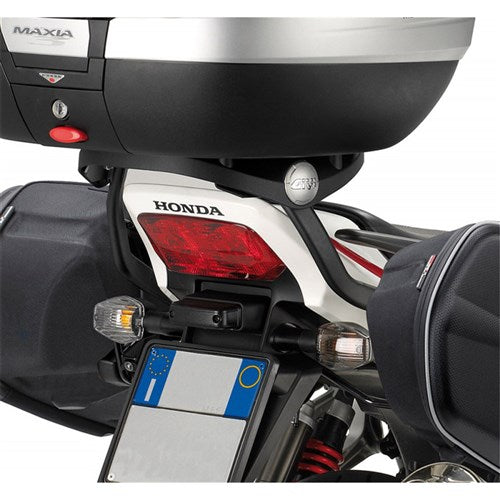 GIVI SPECIFIC REAR RACK - HONDA CB1300S 10-15 (NEEDS PLATE)