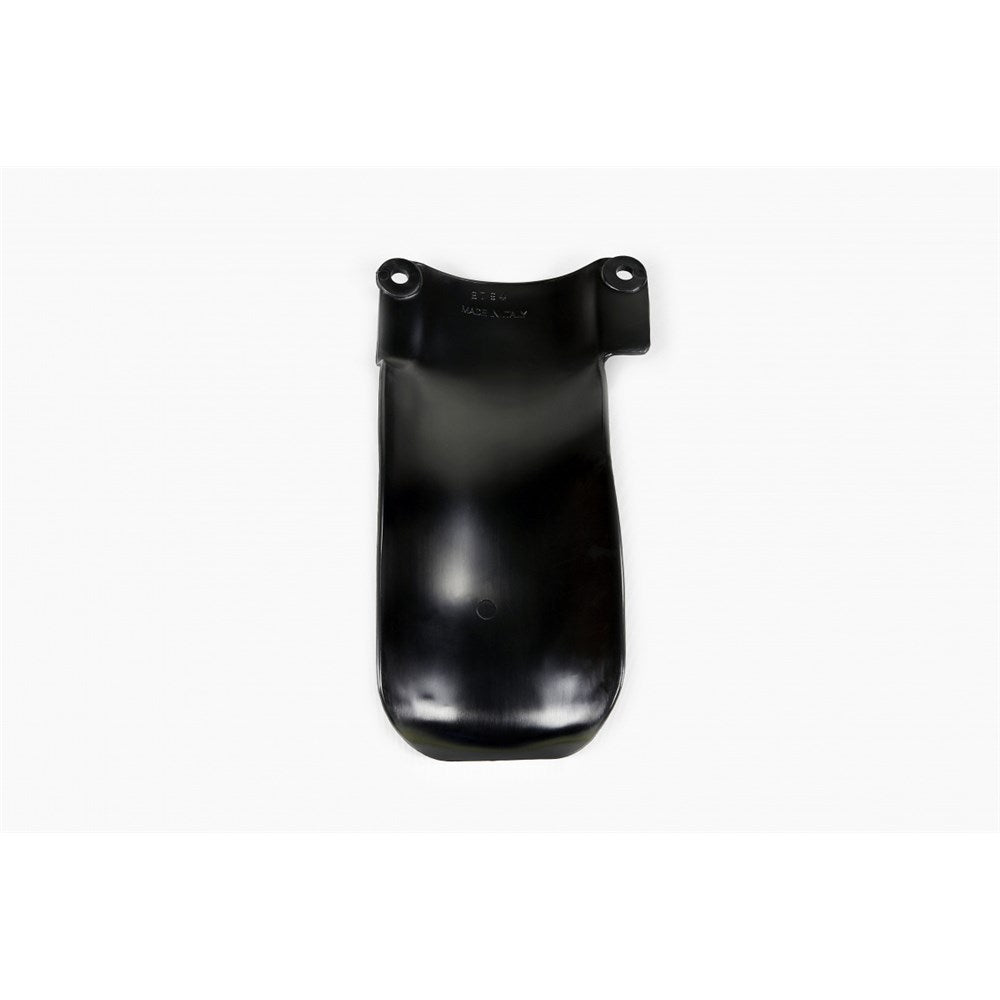 UFO KAWASAKI REAR SHOCK MUD PLATE KX125-500 89 BLK