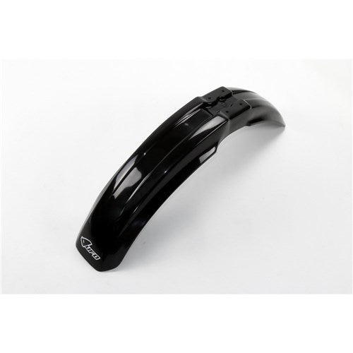 UFO KAWASAKI FRONT FENDER KX125/250/500 93-02 BLK