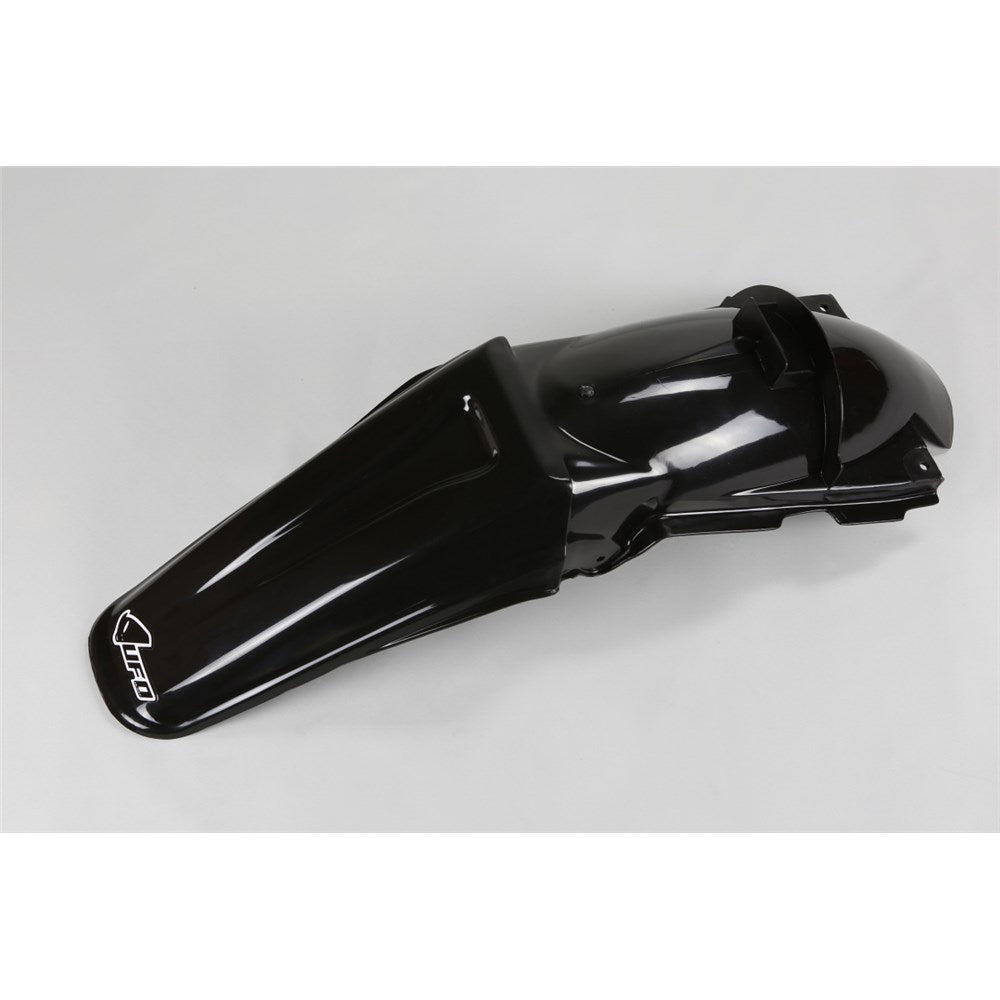 UFO KAWASAKI REAR FENDER KX125/250 94-98 BLK