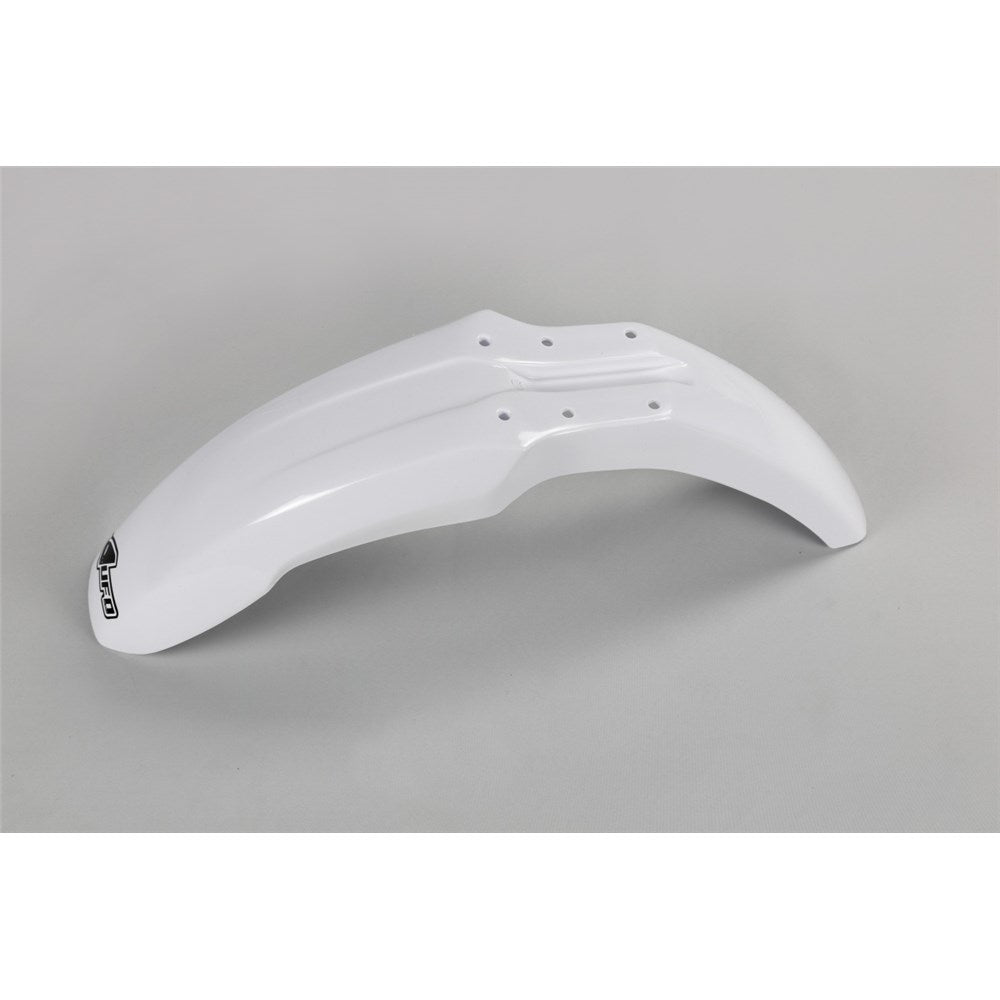 UFO YAMAHA FRONT FENDER YZ80/85 93-14 WHT