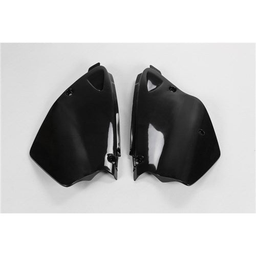 /UFO YAMAHA SIDE PANELS YZ125/250 96-01 BLK