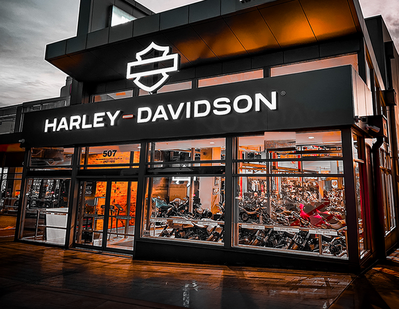 Joe Rascal Logo Store Locator – Joe Rascal Harley