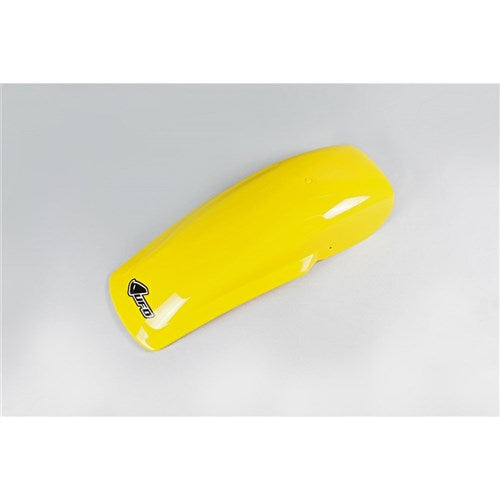 UFO SUZUKI REAR FENDER RM125/250 84-88 YEL
