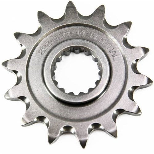 RENTHAL FRONT SPROCKET MX GROOVED 13T (292--520-13GP)