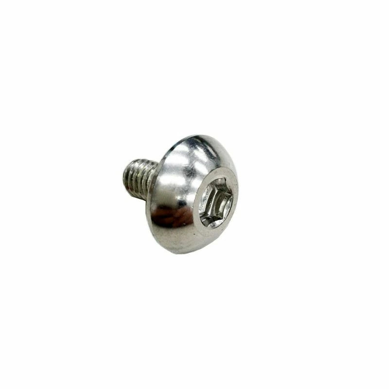 Harley-Davidson OEM SCREW 15/16-18 X 5/8 HEX BUTTON HD., W/LOCKPATCH - 29269-83A