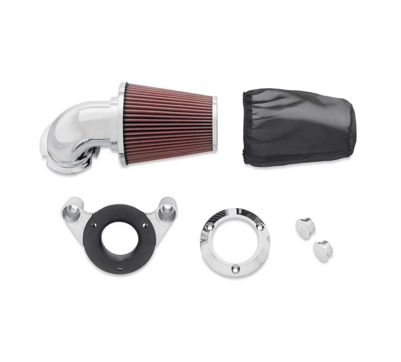 SCREAMIN' EAGLE HEAVY BREATHER PERFORMANCE AIR CLEANER KIT