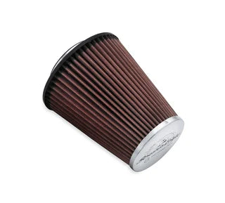 Screamin' Eagle Multi-fit High-Flo K&N Heavy Breather Air Filter Element