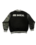 Joe Rascal Holdings Joe Rascal Varsity Jacket – American Iron Edition