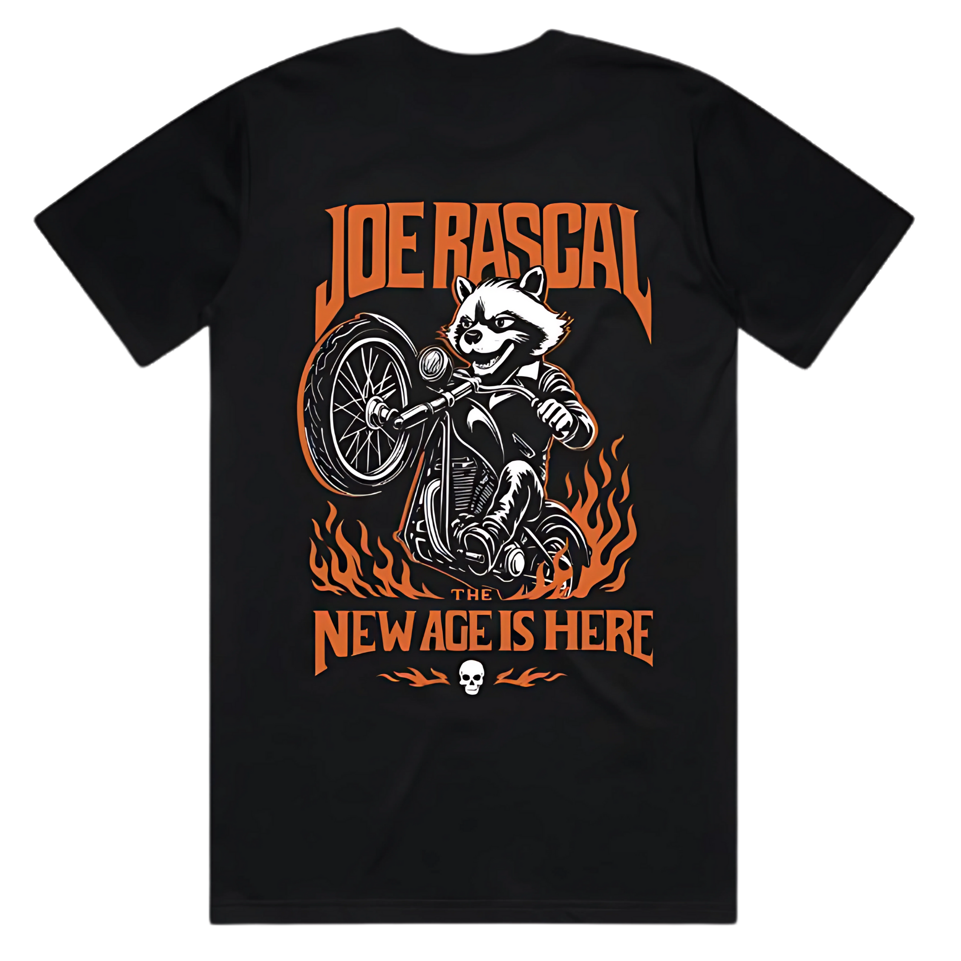 Joe Rascal Launch Edition Short Sleeve Tee