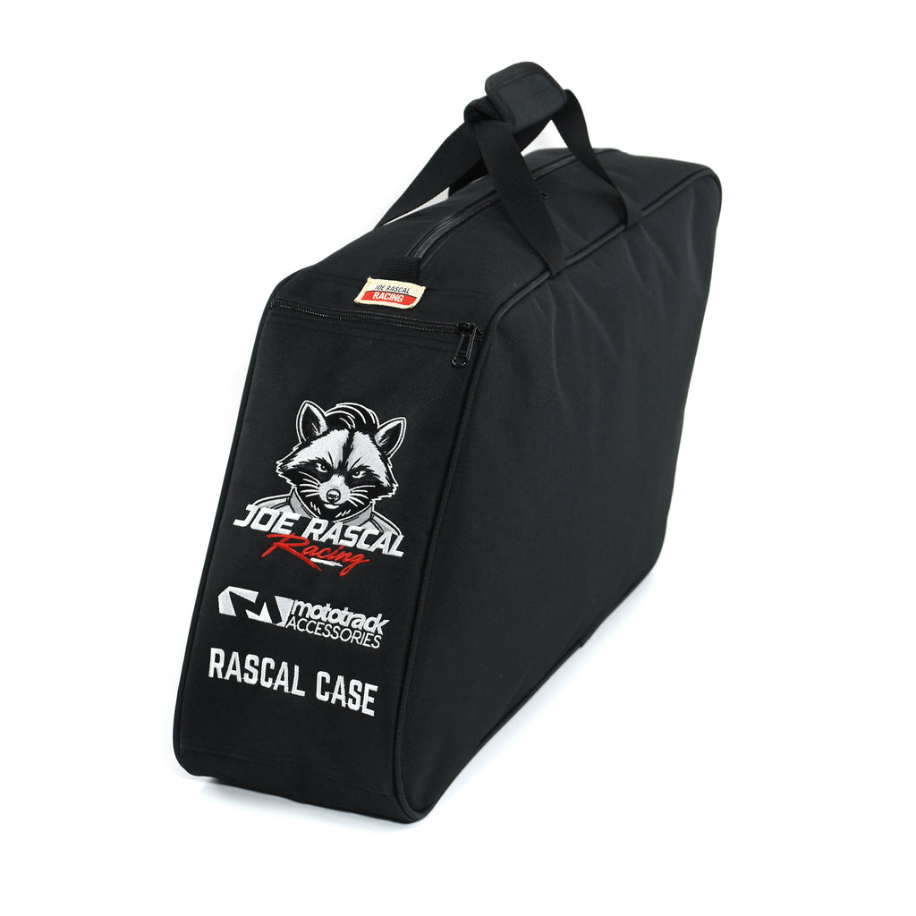 Joe Rascal Racing × Mototrack Multi-Fit Saddlebag Insert Set