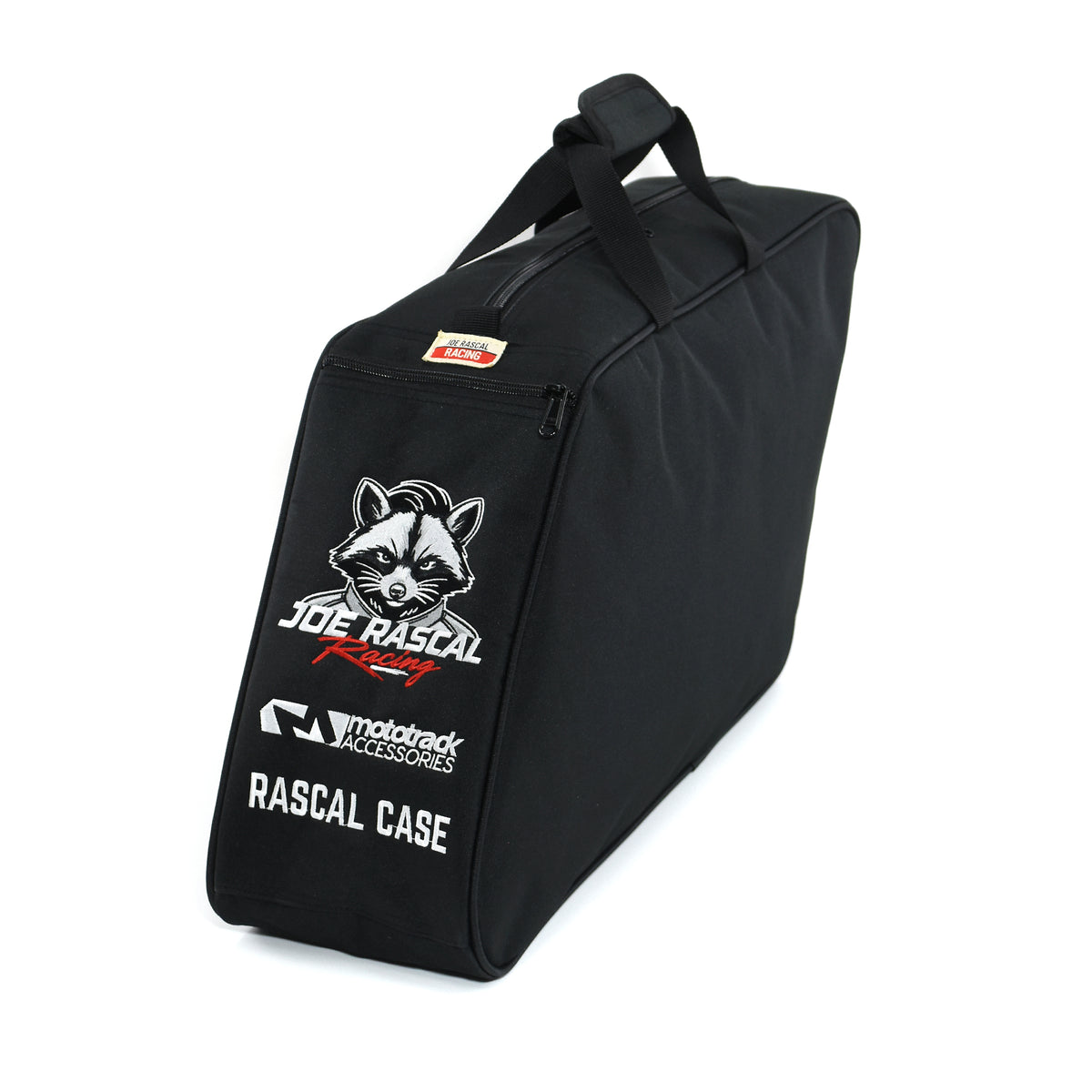 Joe Rascal Racing × Mototrack Multi-Fit Saddlebag Insert Set