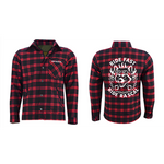 Joe Rascal Kevlar Riding Flannel Jacket – Ride Fast, Ride Rascal