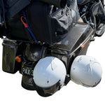 Big Daddy Customs Hang-It Helmet Hook | Harley M8 Softail