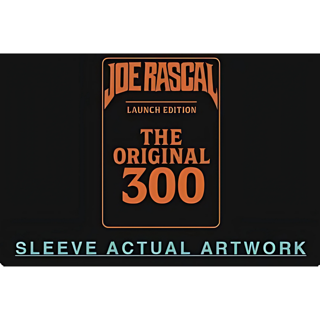 Joe Rascal Launch Edition Hoodie