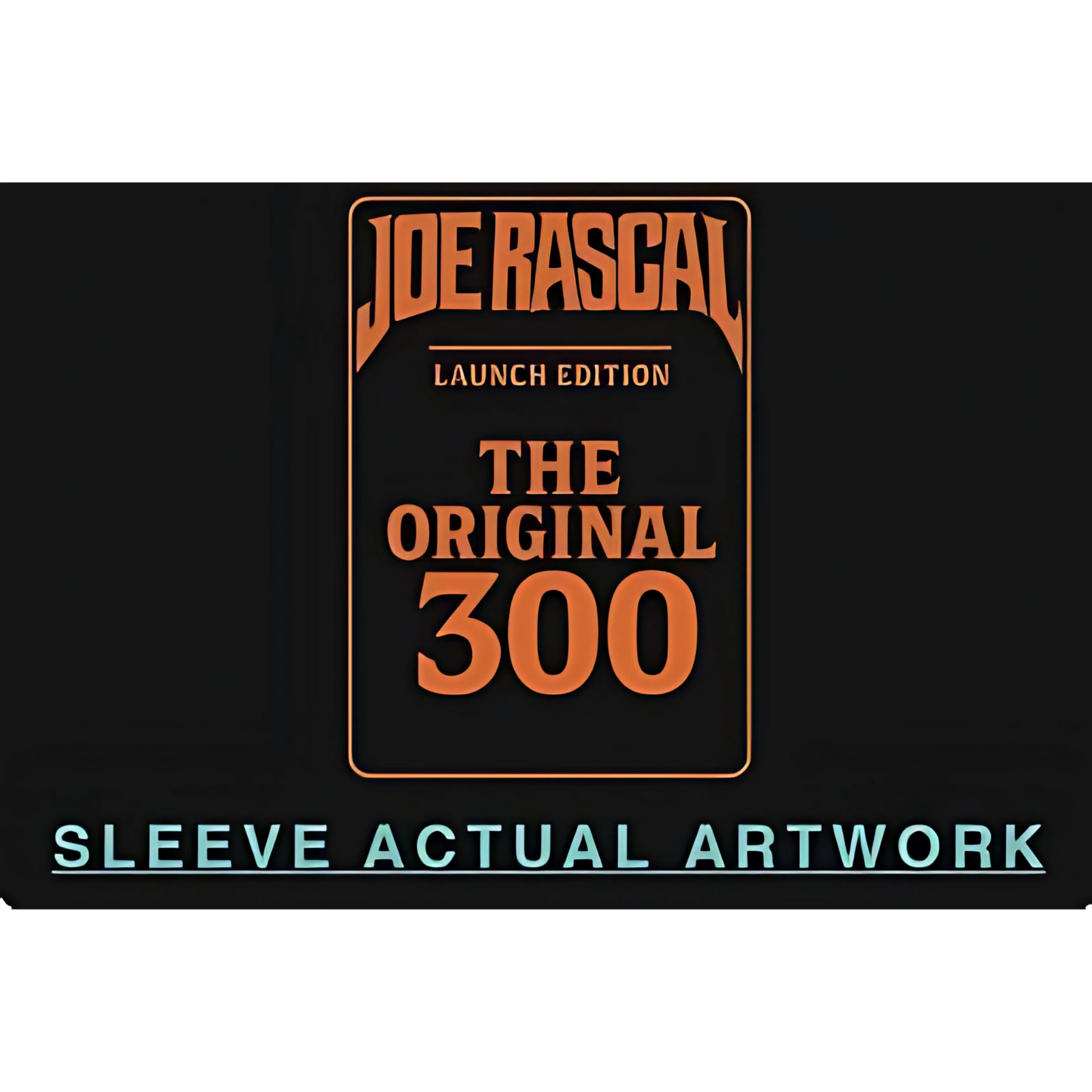 Joe Rascal Launch Edition Hoodie