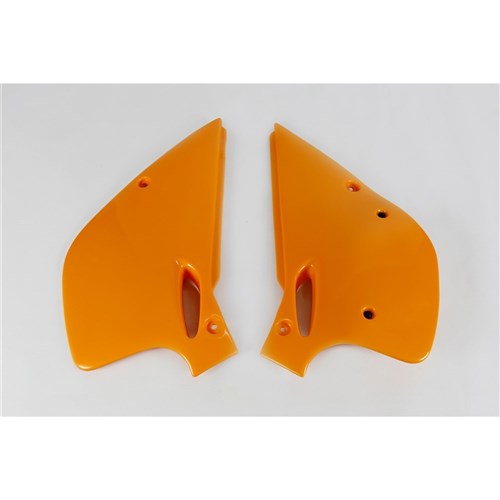 UFO KTM SIDE PANELS 250/300/360 93-97 ORG