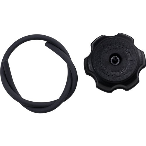 UFO KTM 125/200/250/300 GAS CAP ALL BLK