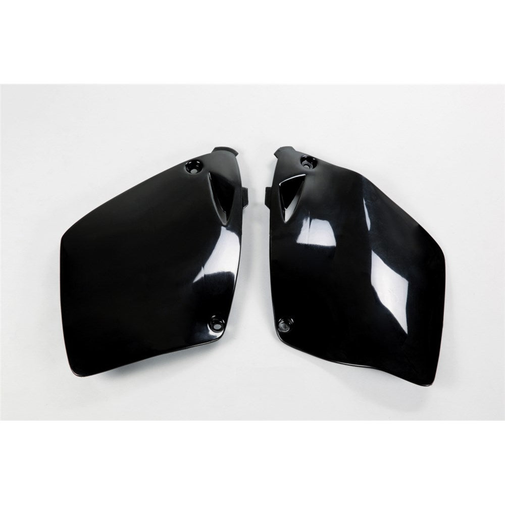UFO KTM SIDE PANELS 125/200/250/300/380 98-03 BLK