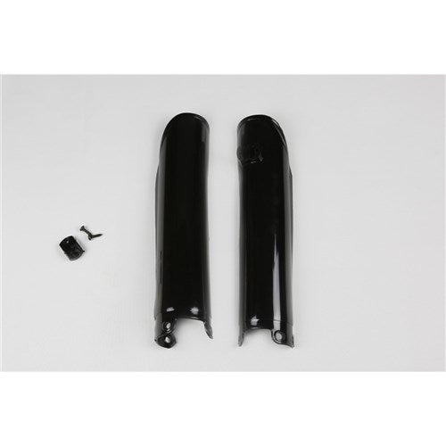 UFO KTM SX/SXF SNR F/SLIDER PROT 01-07 BLK