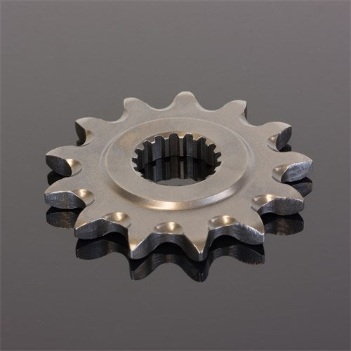 /RENTHAL FRONT SPROCKET MX GROOVED 14T (307--420-14GP)