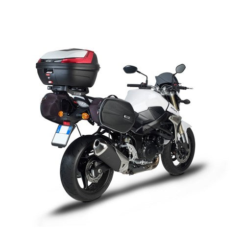 GIVI SPECIFIC REAR RACK - SUZUKI GSR750 11-16 (NEEDS PLATE)  [ONC01] #