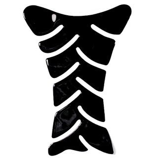 Lextek - TANK PAD BLACK (TYPE 2)