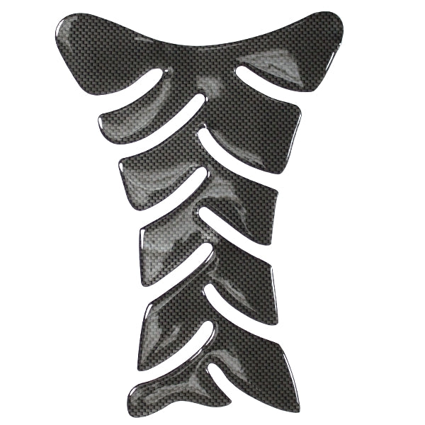 Lextek - TANK PAD CARBON LOOK (TYPE 2)
