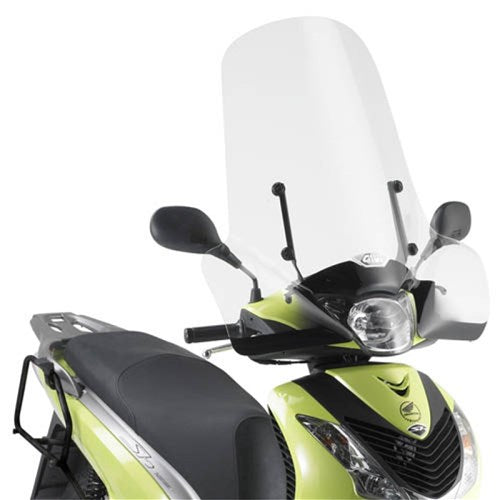 GIVI SCREEN + KIT HONDA SH125-150 09-12  [ONC01]
