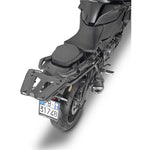 GIVI SPECIFIC REAR RACK - SUZUKI GSXS1000GT 2022- (NEEDS PLATE)