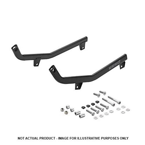 GIVI SPECIFIC REAR RACK - YAMAHA FZR600 88-93 (NEEDS PLATE M3 OR MM)  [ONC01]