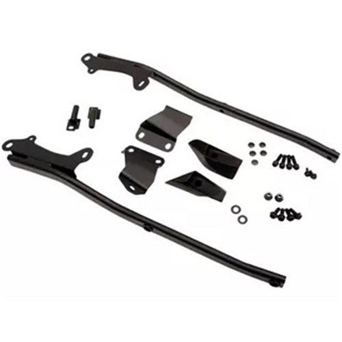 GIVI SPECIFIC REAR RACK - YAMAHA XTZ750 88-99 (NEEDS PLATE M3 OR MM)  [ONC01]