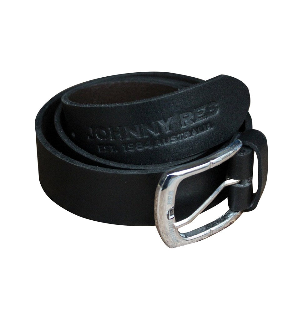 Johnny Reb 1984 Leather Belt